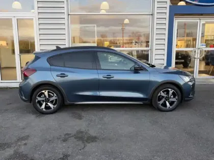 Photo 25 Ford Focus Active 1.0 Flexifuel mHEV 125ch X