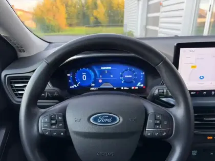 Photo 6 Ford Focus Active 1.0 Flexifuel mHEV 125ch X