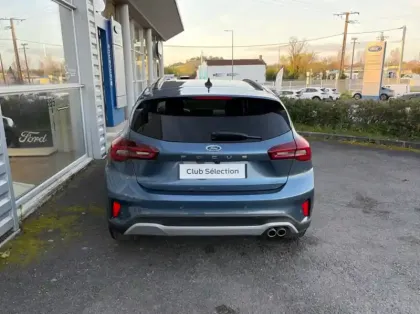 Photo 24 Ford Focus Active 1.0 Flexifuel mHEV 125ch X