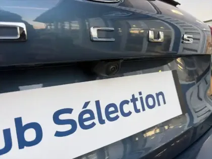 Photo 57 Ford Focus Active 1.0 Flexifuel mHEV 125ch X