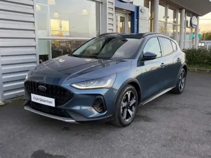 Photo 30 Ford Focus Active 1.0 Flexifuel mHEV 125ch X