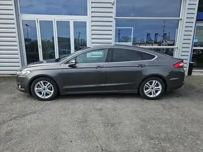 Photo 19 Ford Mondeo 2.0 TDCi 150ch Titanium 5p Euro6.2