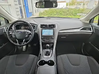 Photo 27 Ford Mondeo 2.0 TDCi 150ch Titanium 5p Euro6.2