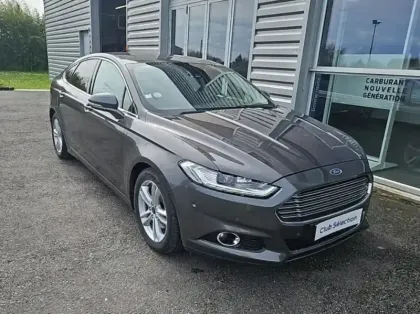 Photo 36 Ford Mondeo 2.0 TDCi 150ch Titanium 5p Euro6.2