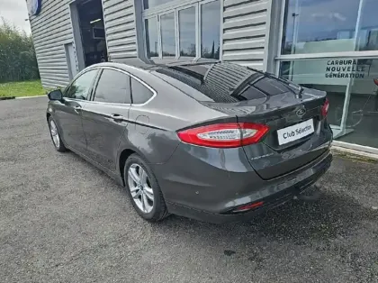 Photo 37 Ford Mondeo 2.0 TDCi 150ch Titanium 5p Euro6.2