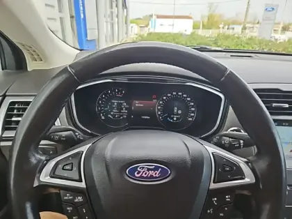 Photo 6 Ford Mondeo 2.0 TDCi 150ch Titanium 5p Euro6.2