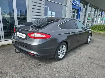Photo 26 Ford Mondeo 2.0 TDCi 150ch Titanium 5p Euro6.2