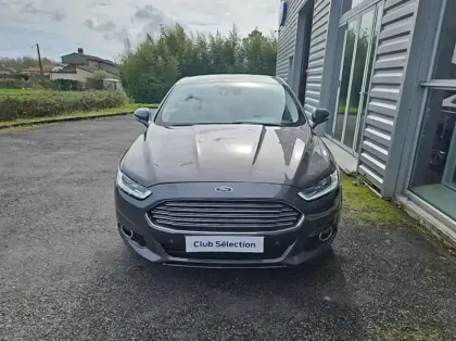 Photo 18 Ford Mondeo 2.0 TDCi 150ch Titanium 5p Euro6.2