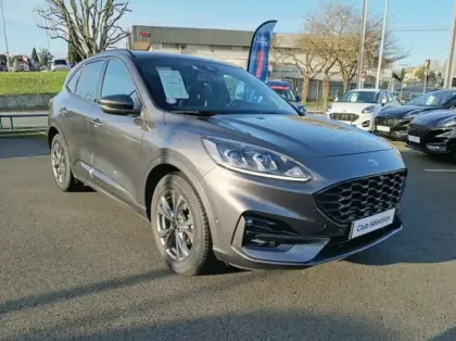 Photo 11 Ford Kuga 2.5 Duratec 190ch FHEV E85 ST-Line BVA