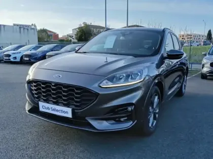 Photo Ford Kuga 2.5 Duratec 190ch Fhev E85 St-line Bva
