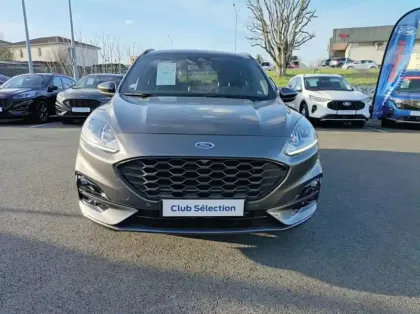 Photo 22 Ford Kuga 2.5 Duratec 190ch FHEV E85 ST-Line BVA