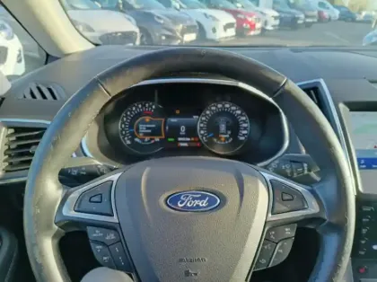 Photo 6 Ford Galaxy 2.5 Duratec 190ch Hybrid Titanium Business eCVT