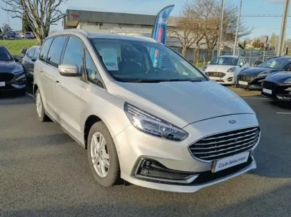 Photo 11 Ford Galaxy 2.5 Duratec 190ch Hybrid Titanium Business eCVT