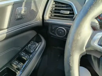 Photo 5 Ford Galaxy 2.5 Duratec 190ch Hybrid Titanium Business eCVT