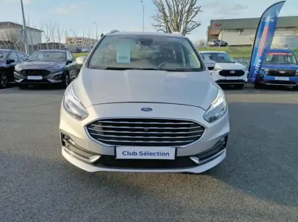 Photo 22 Ford Galaxy 2.5 Duratec 190ch Hybrid Titanium Business eCVT