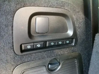 Photo 28 Ford Galaxy 2.5 Duratec 190ch Hybrid Titanium Business eCVT