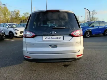 Photo 24 Ford Galaxy 2.5 Duratec 190ch Hybrid Titanium Business eCVT