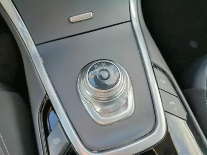 Photo 7 Ford Galaxy 2.5 Duratec 190ch Hybrid Titanium Business eCVT