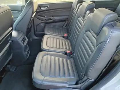 Photo 8 Ford Galaxy 2.5 Duratec 190ch Hybrid Titanium Business eCVT