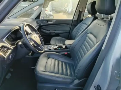 Photo 9 Ford Galaxy 2.5 Duratec 190ch Hybrid Titanium Business eCVT