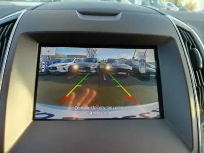 Photo 15 Ford Galaxy 2.5 Duratec 190ch Hybrid Titanium Business eCVT