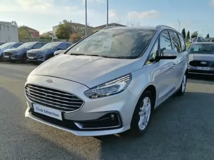 Photo Ford Galaxy 2.5 Duratec 190ch Hybrid Titanium Business Ecvt