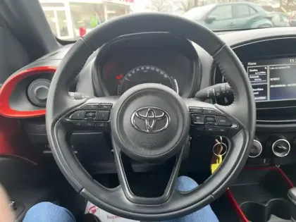 Photo 8 Toyota Aygo Gén. I Ph1 Design 5