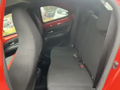 Photo 19 Toyota Aygo Gén. I Ph1 Design 5