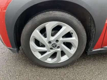 Photo 20 Toyota Aygo Gén. I Ph1 Design 5