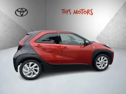 Photo 5 Toyota Aygo Gén. I Ph1 Design 5