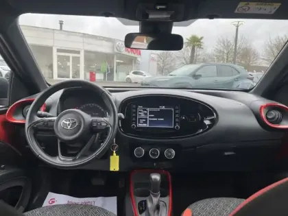 Photo 10 Toyota Aygo Gén. I Ph1 Design 5