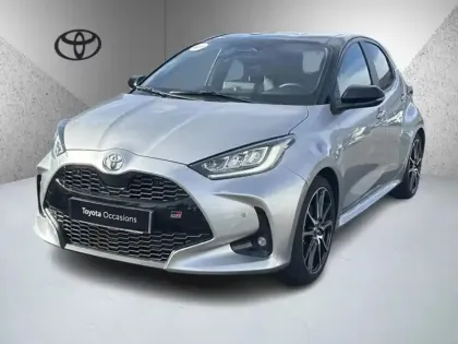 Photo Toyota Yaris Hybride 130h Gr Sport