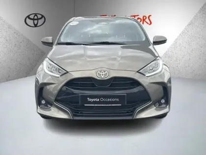 Photo 7 Toyota Yaris Hybride 116h Design