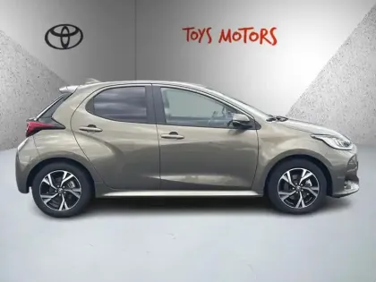 Photo 5 Toyota Yaris Hybride 116h Design