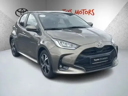 Photo 6 Toyota Yaris Hybride 116h Design