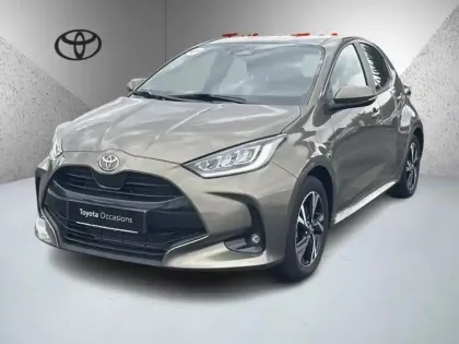 Photo Toyota Yaris Hybride 116h Design