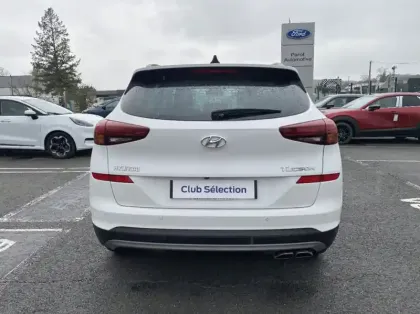 Photo 22 Hyundai Tucson 1.6 CRDI 115ch Business