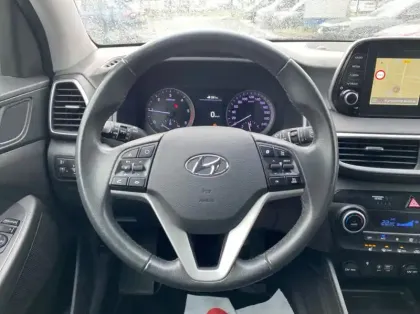 Photo 6 Hyundai Tucson 1.6 CRDI 115ch Business