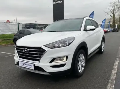 Photo Hyundai Tucson 1.6 Crdi 115ch Business