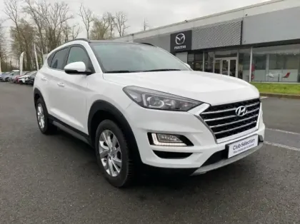Photo 11 Hyundai Tucson 1.6 CRDI 115ch Business