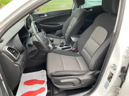 Photo 9 Hyundai Tucson 1.6 CRDI 115ch Business