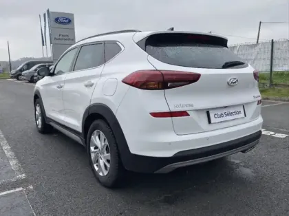 Photo 12 Hyundai Tucson 1.6 CRDI 115ch Business