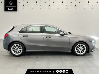 Photo 5 Mercedes Classe A 180 d Progressive Line