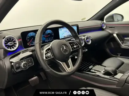 Photo 17 Mercedes Classe A 180 d Progressive Line