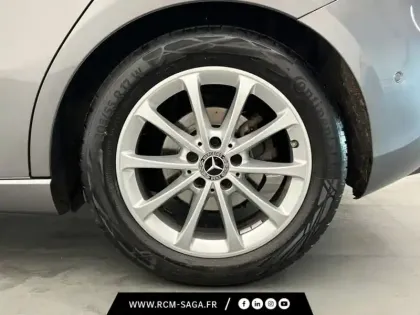 Photo 8 Mercedes Classe A 180 d Progressive Line