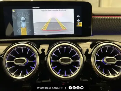 Photo 25 Mercedes Classe A 180 d Progressive Line