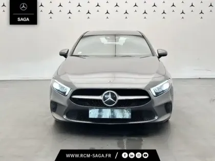 Photo 7 Mercedes Classe A 180 d Progressive Line