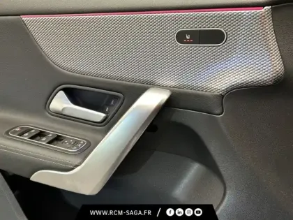 Photo 16 Mercedes Classe A 180 d Progressive Line