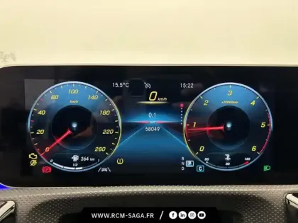 Photo 26 Mercedes Classe A 180 d Progressive Line