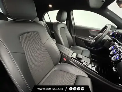 Photo 23 Mercedes Classe A 180 d Progressive Line